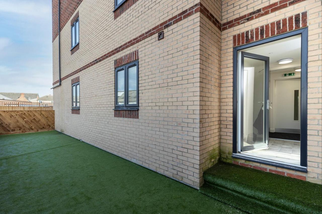 Avery House 1 - One Bedroom With Outdoor Terrace Darlington  Buitenkant foto