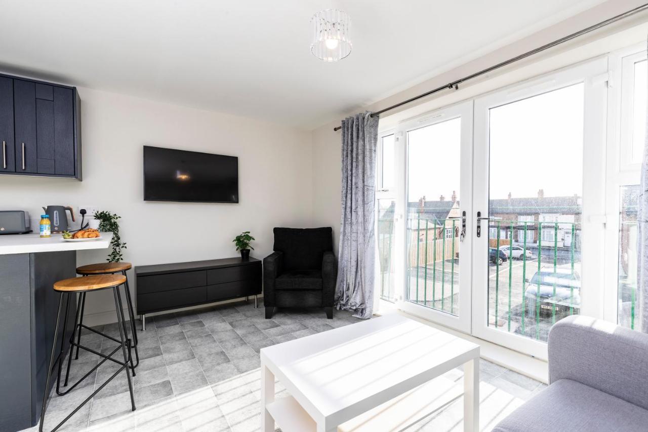 Avery House 1 - One Bedroom With Outdoor Terrace Darlington  Buitenkant foto
